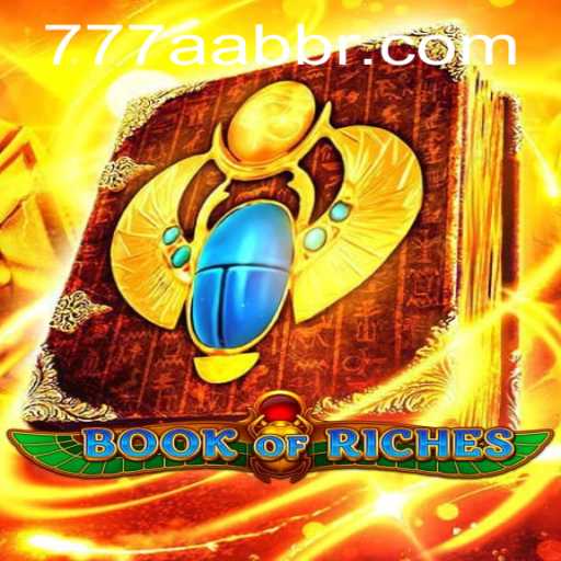 Embark on a Thrilling Adventure: Book of Riches